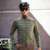 Santic Bocha Men's Winter Down Jacket